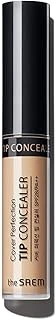 The Saem Uzun Süre Kalıcı Likit Kapatıcı Cover Perfection Tip Concealer 2.75 Deep ürün görseli 1