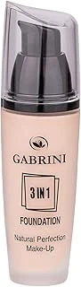 Gabrini 3 In 1 Glass Foundation 2 ürün görseli 1