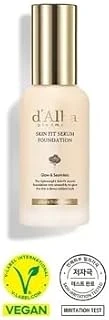D’Alba Skin Foundation No 21 30Ml Fondoten Ten ürün görseli 1