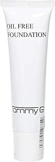 Tommy G Oil Free Foundation Tg N.5 - Yağsiz Fondoten Tg N.5 - Tg1Fd-005-F17 ürün görseli 1