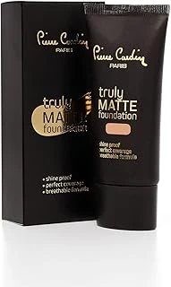 Pierre Cardin Truly Matte Fondöten - Tan ürün görseli 1