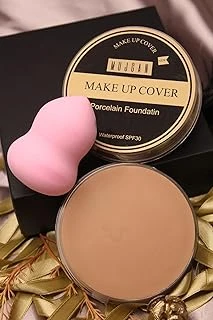 Mujgan Makeup Cover Kapatıcı 210 Tekli Armut Sünger Çok Renkli ürün görseli 1