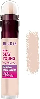 Mujgan New Stay Young Buğday Ton Kapatıcı 6Ml 103 Orta ürün görseli 1