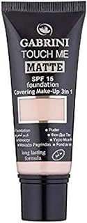 Gabrini Matte Foundation 2 ürün görseli 1