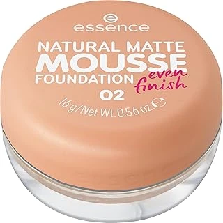 Essence Cosmetics Matte Köpük Föndöten 02 ürün görseli 1