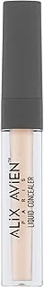 Alix Avien Likit Göz Altı Kapatıcısı - Orta Ten Soğuk Cilt Alt Tonu - Liquid Concealer 105 Cool ürün görseli 1