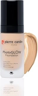 Pierre Cardin Photoglow Aydınlık Veren Fondöten Tan Skin With Beige Warm ürün görseli 1