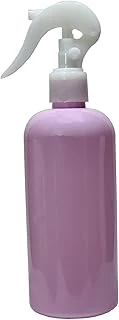 6 Adet Boş Şişe Spreyli Kolonya Şişesi Doldurulabilir Cep Pet Plastik Parfüm Şişesi 400 Ml, Spreylisise06328 ürün görseli 1