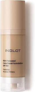 Skin Focused Care Face Foundation Spf 50 308 Medium Olive ürün görseli 1