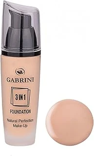 Gabrini 3 In 1 Fondation Naturel Perfection Make-Up - 04 ürün görseli 1