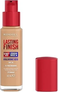 Rimmel Lasting Fondoten 170 Wheat? ürün görseli 1