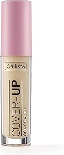 Callista Cover Up Concealer 02 Beige Göz Altı Kapatıcısı ürün görseli 1