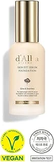 D’Alba Skin Foundation No 23 30Ml Fondoten Buğday Ten ürün görseli 1