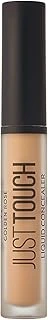 Just Touch Liquid Concealer No: 08 - Niacinamide E İçerikli Kapatıcı ürün görseli 1