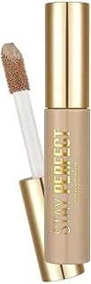 Doğal Bitişli Kapatıcı (Soğuk Alt Ton) - Stay Perfect Concealer - 006 Medium Beige - 8682536085540 ürün görseli 1
