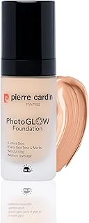 Pierre Cardin Photoglow Aydınlık Veren Fondötenn Skin With Neutral Beige ürün görseli 1