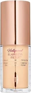 Charlotte Tilbury Hollywood Flawless Filter - Pürüzsüzleştiren, Aydınlatan Parlak Bitişli Seyahat Boyu Fondöten 5,5 Ml ürün görseli 1
