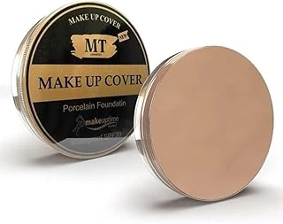Make Up Cover Porselen Fondöten Kapatıcı-10 ürün görseli 1