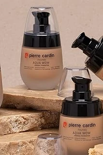 Pierre Cardin Aqua Wow Mineralli Su Bazlı Fondöten Skin With Neutral Beige ürün görseli 1