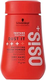 Osis+ Schwarzkopf Dust It Matlaştirici Pudra 10 Ml - Krepe Tozu ürün görseli 1