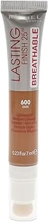 Rimmel London Lasting Breathable Concealer 25Hr - Kapatıcı No:600 Dark ürün görseli 1