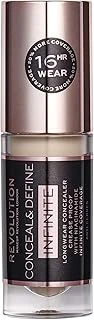 Revolution Conceal & Define Infinite Uzun Ömürlü Kapatıcı 5 Ml ürün görseli 1