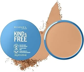 Rimmel London Pudra Kind Free Powder Light No:020 ürün görseli 1