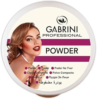 Gabrini Kompakt Pudra 03 ürün görseli 1