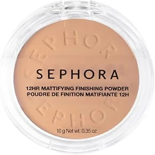 Matlaştırıcı Pudra - 12 Saat Matlaştırıcı Etkili Neme Dayanıklı Kompakt Pudra, 04 Medium Peach ürün görseli 1