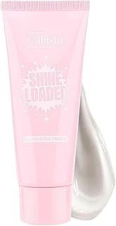 Callista Shine Loaded Illuminating Primer Işıltılı Makyaj Bazı ürün görseli 1