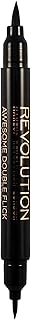 Revolution Beauty London Double Flick Likit Eyeliner ürün görseli 1