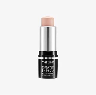 Oriflame The One Make-Up All Cover Stik Fondöten, Gül, 9 G ürün görseli 1