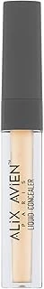 Alix Avien Likit Göz Altı Kapatıcısı - Orta Ten Nötr Cilt Alt Tonu - Liquid Concealer 106 Creamy ürün görseli 1