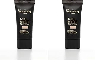 Pierre Cardin Truly Matte Foundation- True Beige-428 (2 Paketi) ürün görseli 1