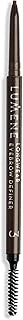 Lumene Longwear Eyebrow Definer Ince Uçlu Kalıcı Kaş Kalemi Ash Brown ürün görseli 1