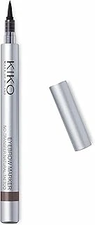 Kiko Milano Kaş Ürünleri̇ - Eyebrow Marker - 02 Chestnut-Haired And Blond Women ürün görseli 1