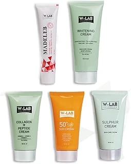 W-Lab Kozmetik 5 Li Süper Set ürün görseli 1