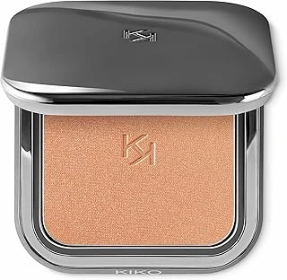 Kiko Milano Bronzer - Radiant Touch Bronzing Powder 101 Honey ürün görseli 1