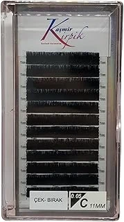 Çek Bırak C Kıvrım 0.05 Mm 11 Numara ürün görseli 1