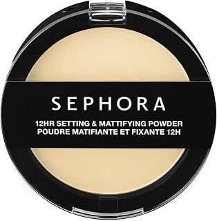 Mattifying Powder- Uzun Süre Kalıcı Pürüzsüzleştirici Mat Bitişli Sabitleyici Pudra ürün görseli 1