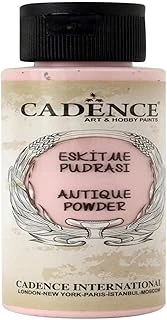 Cadence 706 Pudra Pembe Eskitme Pudrası 70 Ml Pembe Tek Ebat Unisex ürün görseli 1