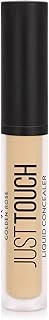 Just Touch Liquid Concealer - 16 - E Niacinamide İçeren Likit Kapatıcı ürün görseli 1