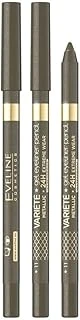 Eveline Variete Eyeliner Jel Göz Kalemi Su Geçirmez Vegan ürün görseli 1