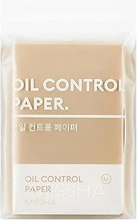 Missha Bandı Missha Oil Control Paper (100 Adet) ürün görseli 1