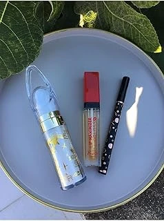 Muhteşem Paket 3'Lü Dudak Dolgunlaştırıcı, Eyeliner Vücut Simi Seti ürün görseli 1