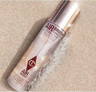 Charlotte Tilbury Airbrush Flawless Setting Spray Makyaj Sabitleyici Sprey 100Ml Pinkestcosmetics ürün görseli 1