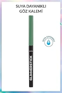 Avon Glimmersticks Asansörlü Açılıp Kapanabilen Göz Kalemi Forest Green ürün görseli 1