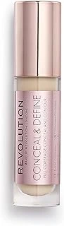 Revolution Conceal & Define Concealer - Kapatıcı C6.5 4Ml ürün görseli 1