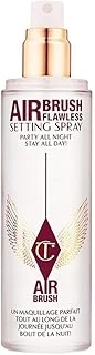 Charlotte Tilbury Airbrush Flawless Setting Spray Makyaj Sabitleyici Sprey 16 Saat Kalıcılık - Carest Cosmetic ürün görseli 1