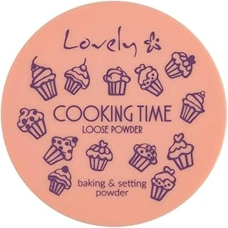 Lovely Loose Cooking Time Pudra ürün görseli 1